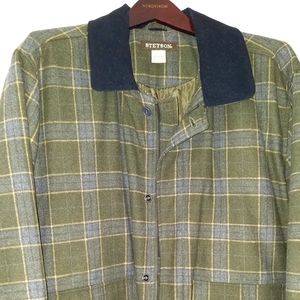 Stetson wool jacket (L)